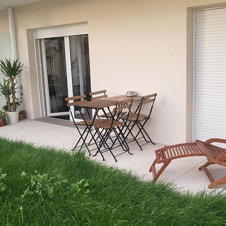 Appartement, Terrasse, Jardin, Parking Au Bord De Paris Noisy-le-Sec Exterior photo