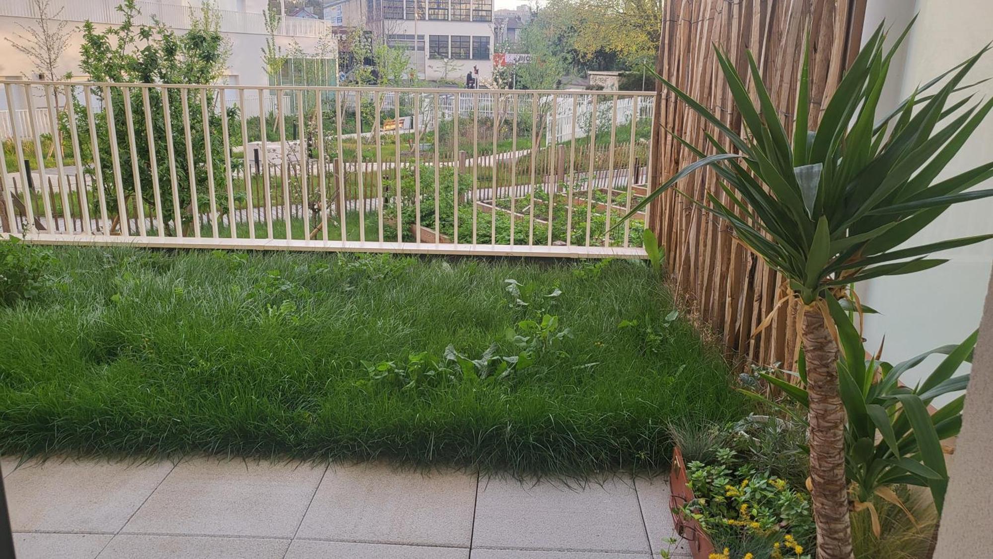 Appartement, Terrasse, Jardin, Parking Au Bord De Paris Noisy-le-Sec Exterior photo